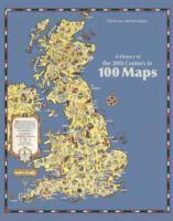 A History of the 20th Century in 100 Maps (inbunden)