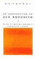 Introduction To Zen Buddhism