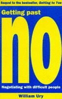 Getting Past No (inbunden)