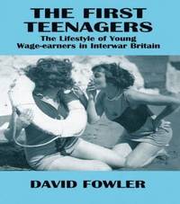 The First Teenagers (inbunden)