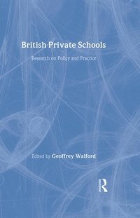 British Private Schools (inbunden)