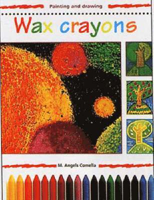 Wax Crayons (hftad)