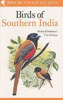 Birds of Southern India (hftad)