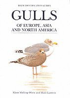 Gulls of Europe, Asia and North America (häftad)