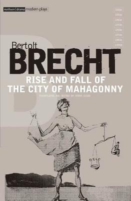 Rise and Fall of the City of Mahagonny (häftad)