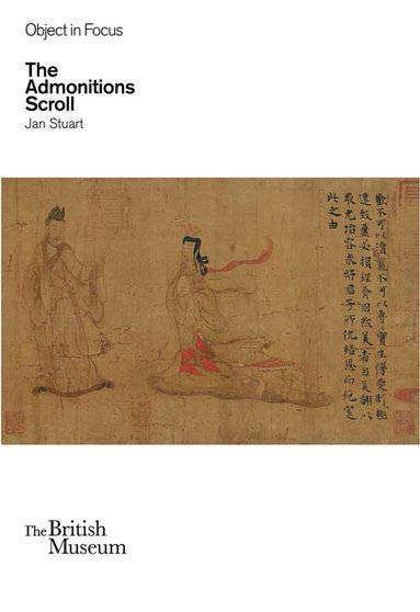 Admonitions Scroll (häftad)