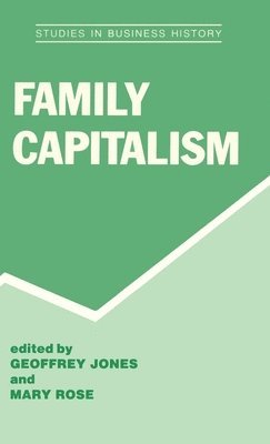 Family Capitalism (inbunden)