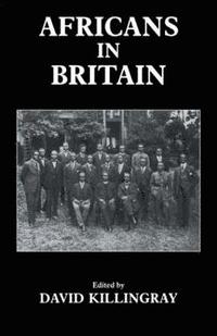 Africans in Britain (inbunden)