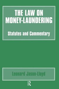 The Law on Money Laundering