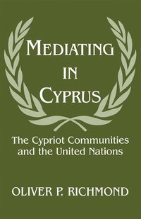 Mediating in Cyprus (inbunden)