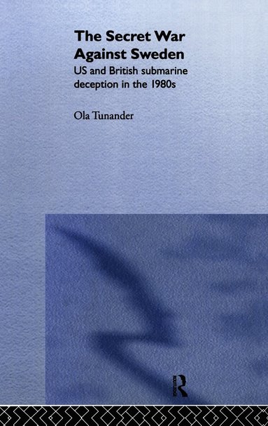 Secret War Against Sweden (h�ftad)