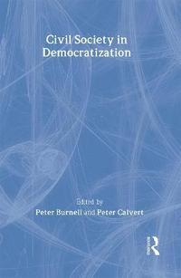 Civil Society in Democratization (inbunden)
