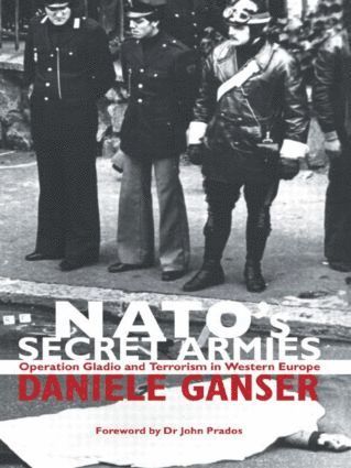 NATO's Secret Armies (häftad)