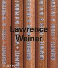 Lawrence Weiner (hftad)