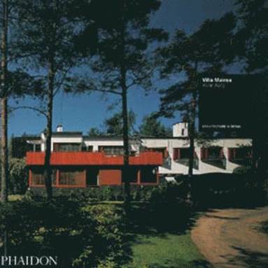 Villa Mairea (inbunden)