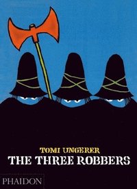 The Three Robbers (inbunden)