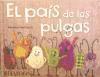 El Pais de Las Pulgas (Bugs in a Blanket) (Spanish Edition) (inbunden)