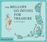 The Mellops Go Diving for Treasure (inbunden)