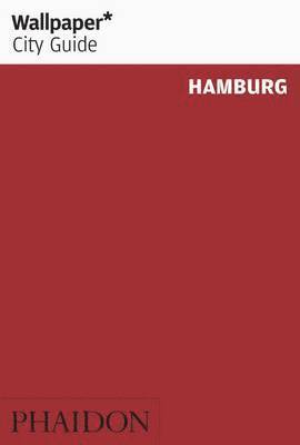 Hamburg Wallpaper City Guide (häftad)