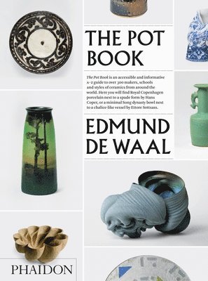 The Pot Book (inbunden)