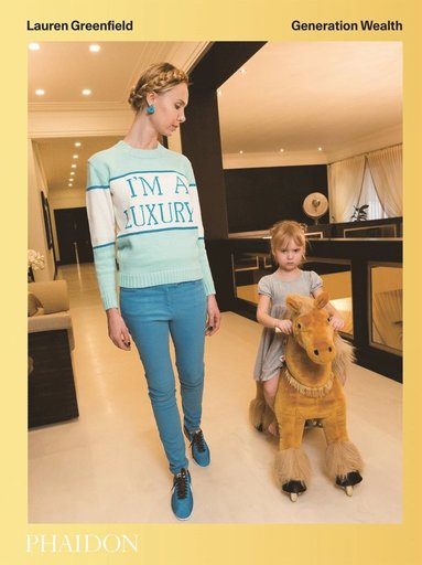 Generation Wealth (häftad)