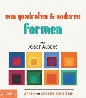 Von Quadraten und anderen Formen mit Josef Albers (inbunden)
