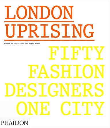 London Uprising (inbunden)