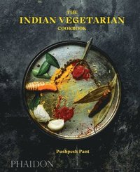 The Indian Vegetarian Cookbook (inbunden)