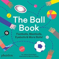 The Ball Book (inbunden)