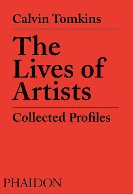 The Lives of Artists (hftad)