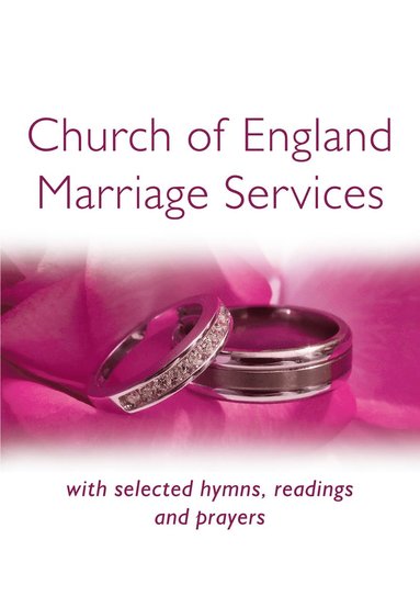 Church of England Marriage Services (häftad)