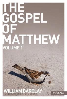 The Gospel of Matthew - volume 1 (hftad)