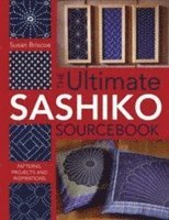The Ultimate Sashiko Sourcebook (hftad)