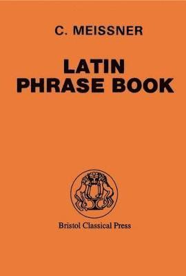 Latin Phrase Book (häftad)