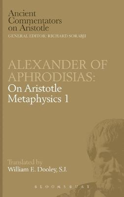 On Aristotle "Metaphysics 1" (häftad)