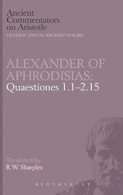Quaestiones 1.1-2.15 (häftad)