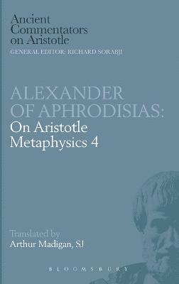 On Aristotle "Metaphysics 4" (inbunden)