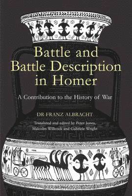 Battle and Battle Description in Homer (hftad)