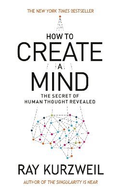 How to Create a Mind (häftad)
