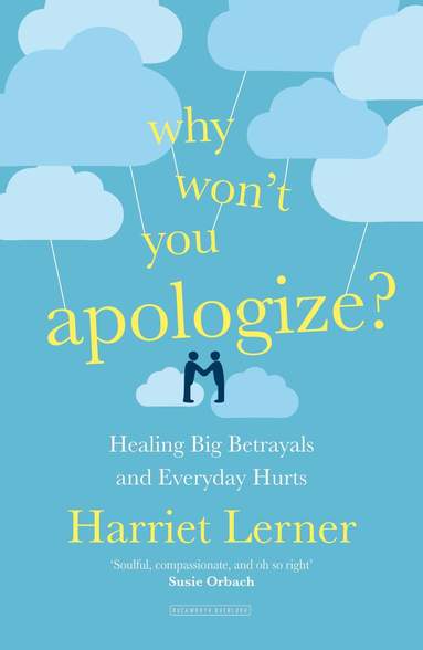Why Won't You Apologize? (inbunden)