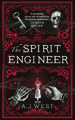 The Spirit Engineer (inbunden)