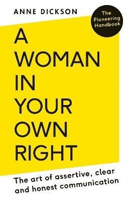 A Woman in Your Own Right (hftad)