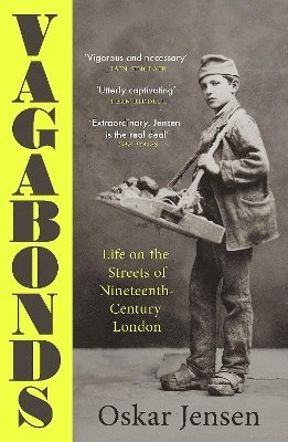 Vagabonds (häftad)