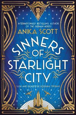 Sinners of Starlight City (häftad)