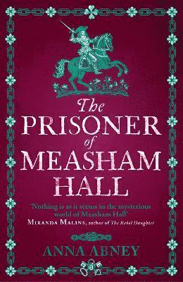 Prisoner of Measham Hall (häftad)