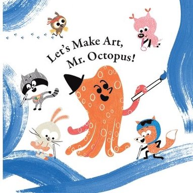 Fun With Mr. Octopus (inbunden)
