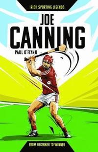 Irish Sporting Legends: Joe Canning (hftad)