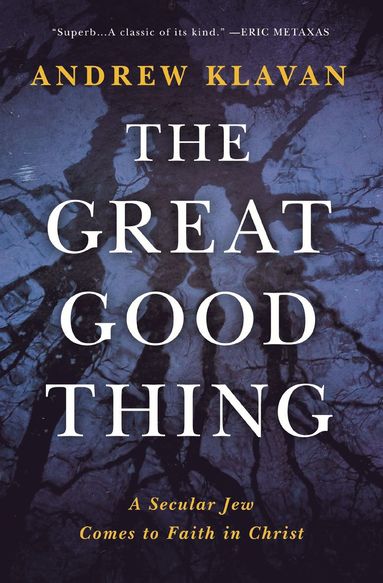 Great Good Thing (inbunden)