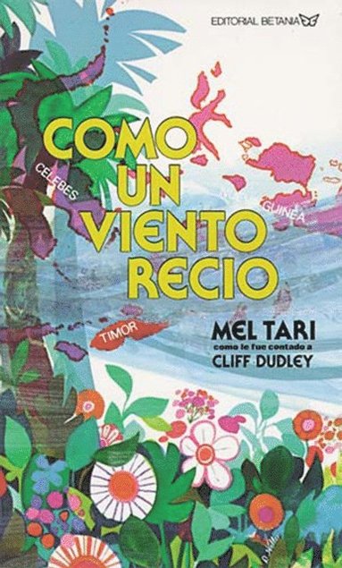 Como un viento recio (inbunden)