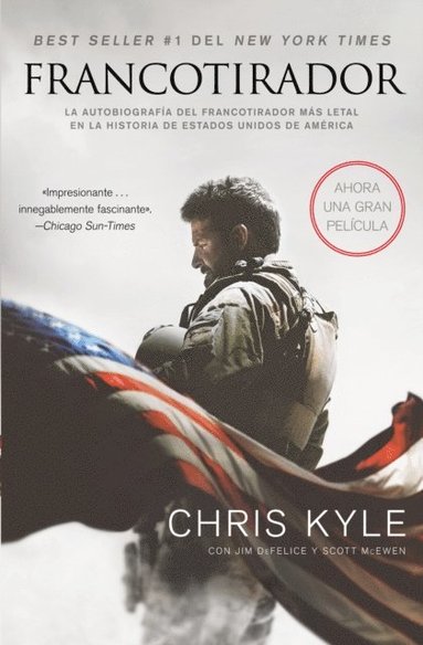 Francotirador (American Sniper - Spanish Edition) (häftad)